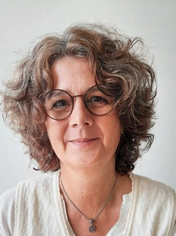 Portrait Silvia von Burg